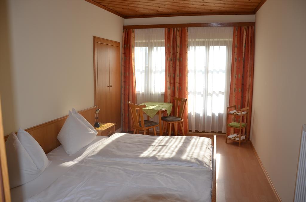 Urlaub Am Kraeutlhof In Mariapfarr 아파트 객실 사진