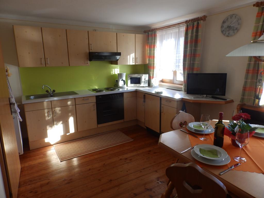 Urlaub Am Kraeutlhof In Mariapfarr 아파트 외부 사진