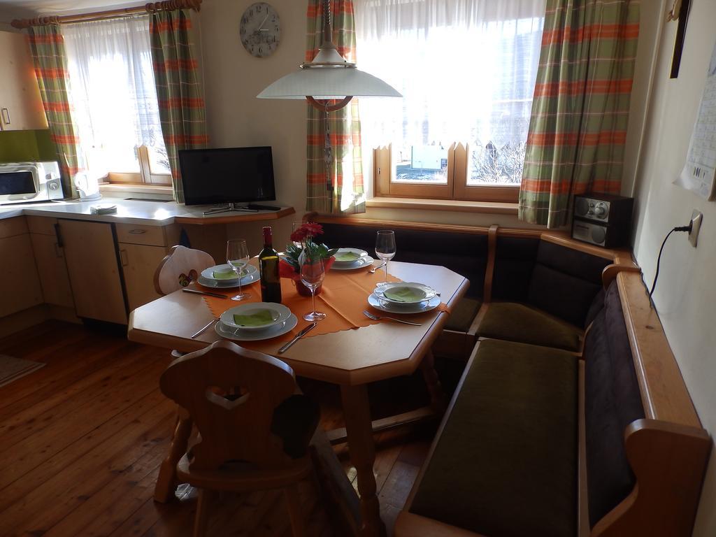 Urlaub Am Kraeutlhof In Mariapfarr 아파트 외부 사진