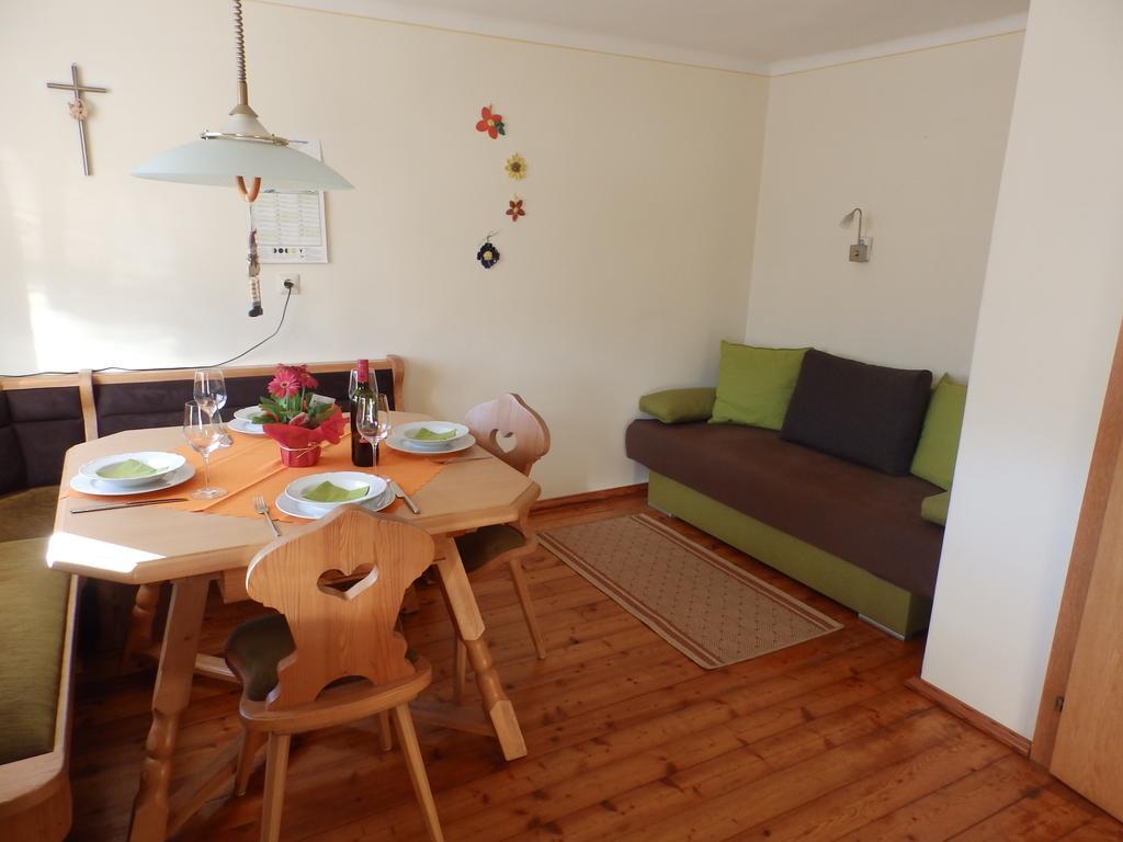 Urlaub Am Kraeutlhof In Mariapfarr 아파트 외부 사진