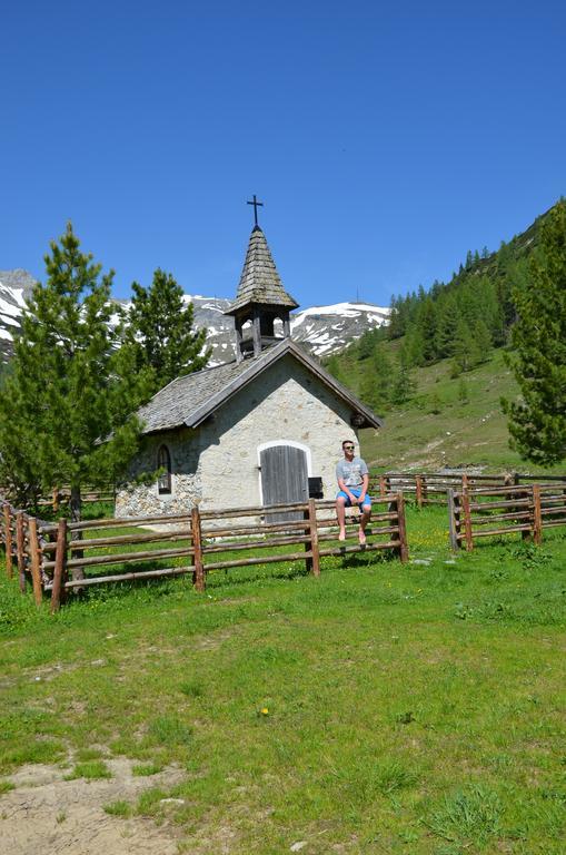 Urlaub Am Kraeutlhof In Mariapfarr 아파트 객실 사진